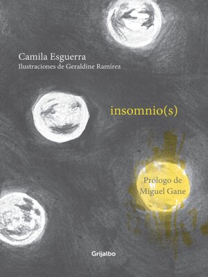 cover image of Insomnio(s)